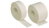 Zafety Zinc Oxide Sports Tape for Rigid Strapping 2.5cmx10m