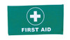 Zafety First Aid Armband Velcro Closure, 11.5 x 22 cm