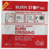 Water-Jel Burn Dressing 10x10cm Burn Stop for Burns and Scalds