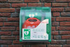 Aivia Outdoor Defibrillator Cabinet Heated Digilock Aivia Fits All AED units