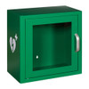 FAQ3002 Defibrillator AED Wall Cabinet With Alarm Fits All Popular AED Brands  Zafety 