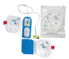 Zoll Defibrillator Pads CPR-D Padz and First Responder Kit for AED Plus