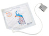 Cardiac Science Powerheart G5 Defibrillator AED Training Pads Excl CPRD