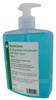 Zafety Antibacterial Hand Soap Blue 500ml Pump Bottle