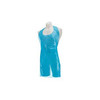 Zafety Disposable Aprons Blue Flat Pack