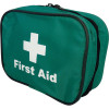 Zafety First Aid Pouch With Belt Loop Attachment Small Empty 16x12x6cm