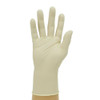 GLD1000P Latex Gloves Clear Powder Free Box of 100  AQL 1.5 Medical & Commercial   