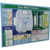 Emergency Eye Wash Station For Chemical and Non Chemical Splash