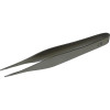 Tweezers Stainless Steel 11.5cm Fine Point Ideal For Splinter Removal