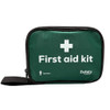 FAK1087P HSE First Aid Kit for One Person for Off Site Travel In Zip Pouch  Zafety Supplies 