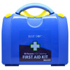 Catering Kitchen First Aid Kit for 1 to 50 People in Blue Viola Box