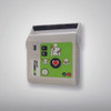 Smarty Saver Defibrillator AED Fully Automatic With Carry Case