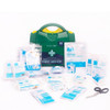 Premium First Aid Kit Workplace British Standard BS8599 Small 1 to 24 People Viola