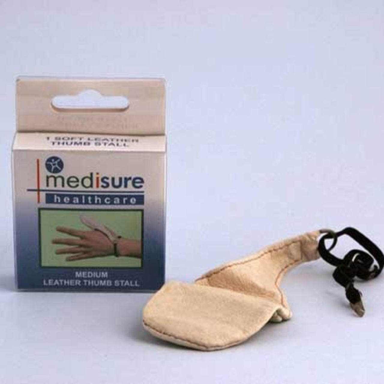 Reusable Finger Stall Leather for Finger Protection