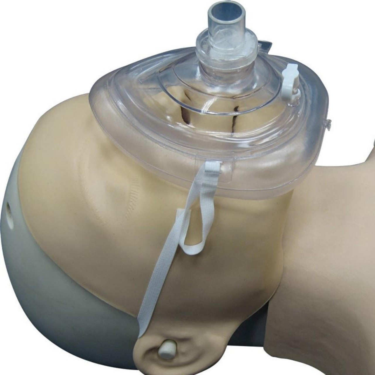 Pocket Face mask for CPR WITHOUT Clamshell Box