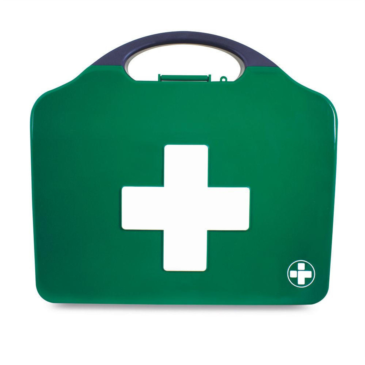 FAK1017 First Aid Kit for 1 to 50 People HSE Compliant Includes Wall Bracket | Aura  Reliance Medical 114