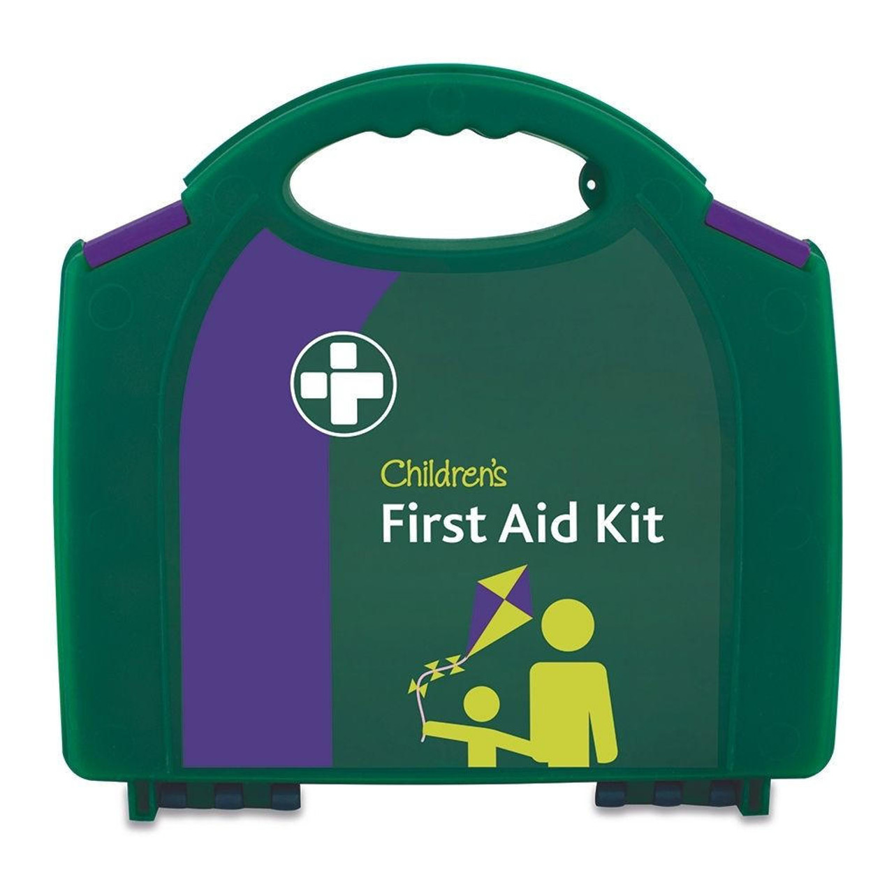 Childcare First Aid Kit In Box For Childminders and Nurseries