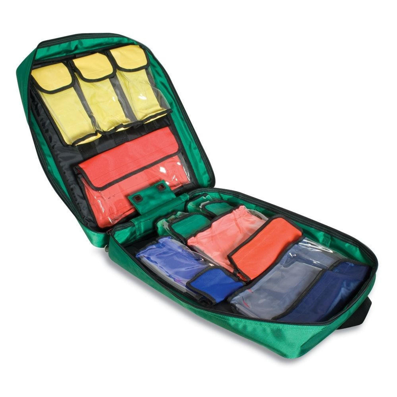 LINE2design Medical Backpack Trauma First Aid Kit – LINE2EMS.com