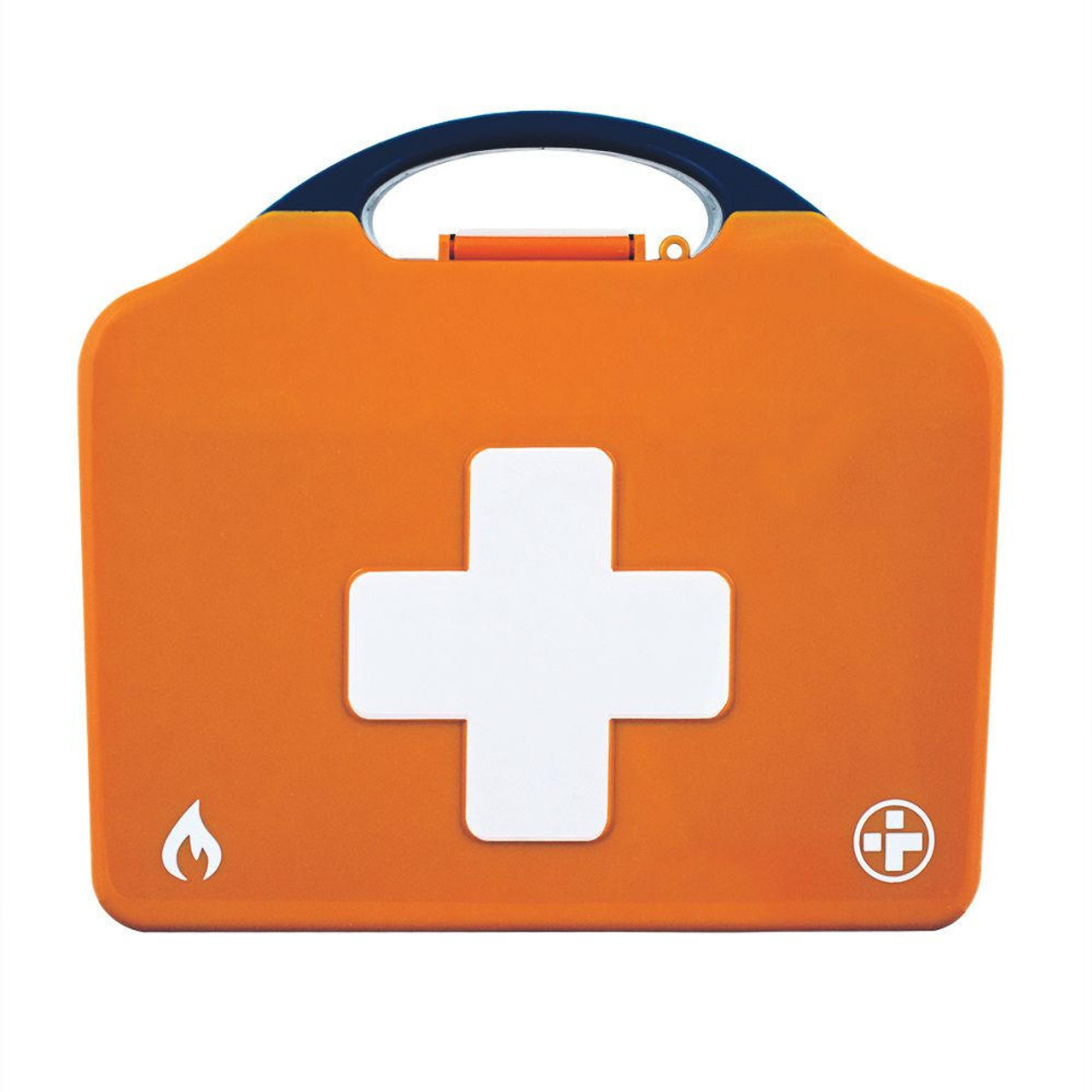 FBU1170 Large Burnsoothe Burns First Aid Kit Includes Wall Fixing   