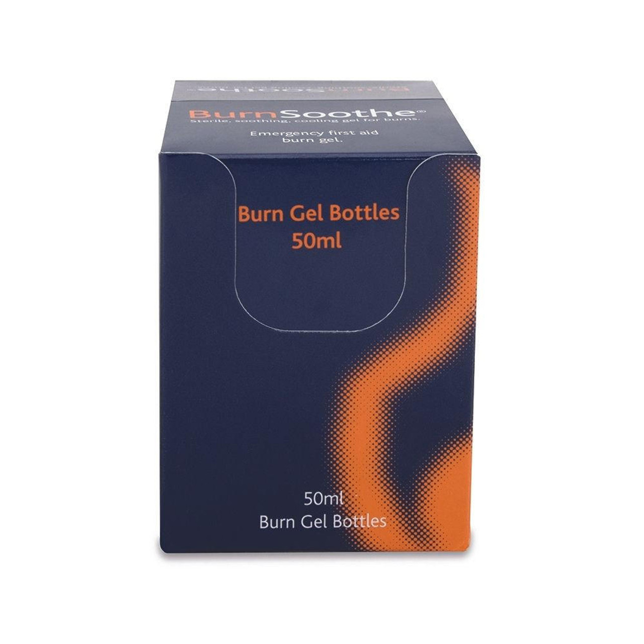 Burnsoothe Burn Gel Bottle 50ml Flip Top