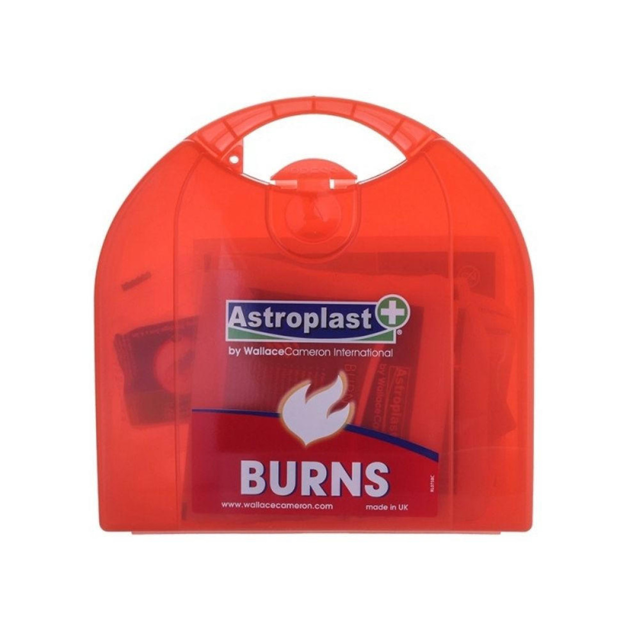 Astroplast from Wallace Cameron BurnKool Burns First Aid Kit in Compact Box Astroplast