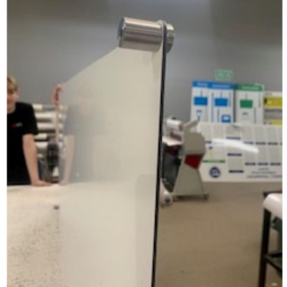  Site Safety Hazard Station Wall Mounted Easily Add Updates and Wipe Clean 