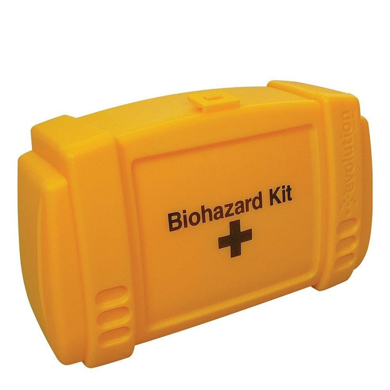 Body Fluid Disposal Clean UP Kit in Box 2 Applications for Blood, Sick and Urine