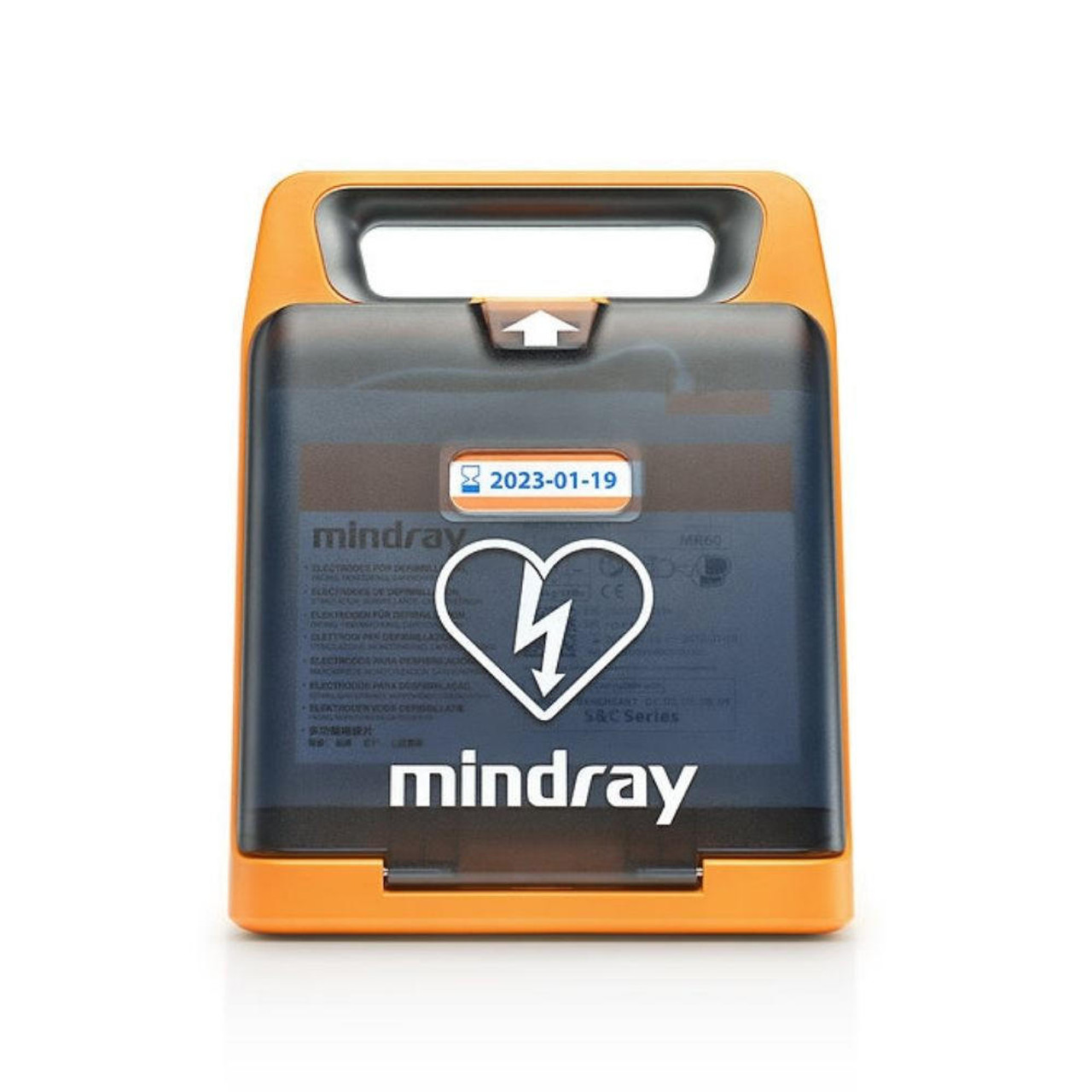  BeneHeart C2 AED Defibrillator Semi Auto with 7" TFT colour screen 