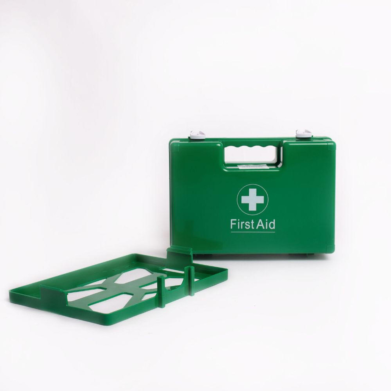Zafety First Aid Kit in Tough Box for 1 to 20 People HSE Compliant 