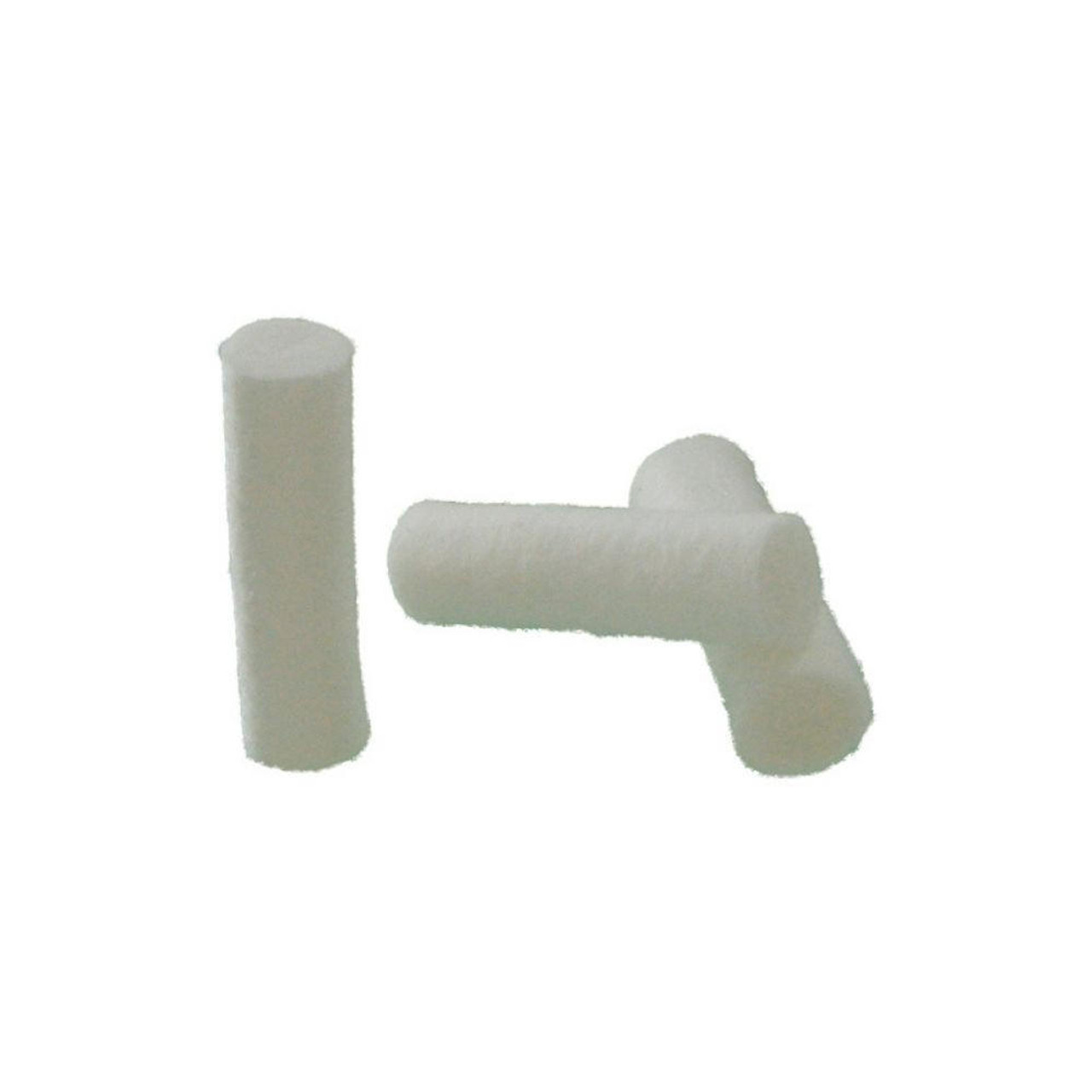 Nasal Plugs Pack of 50 for Nose Bleeds