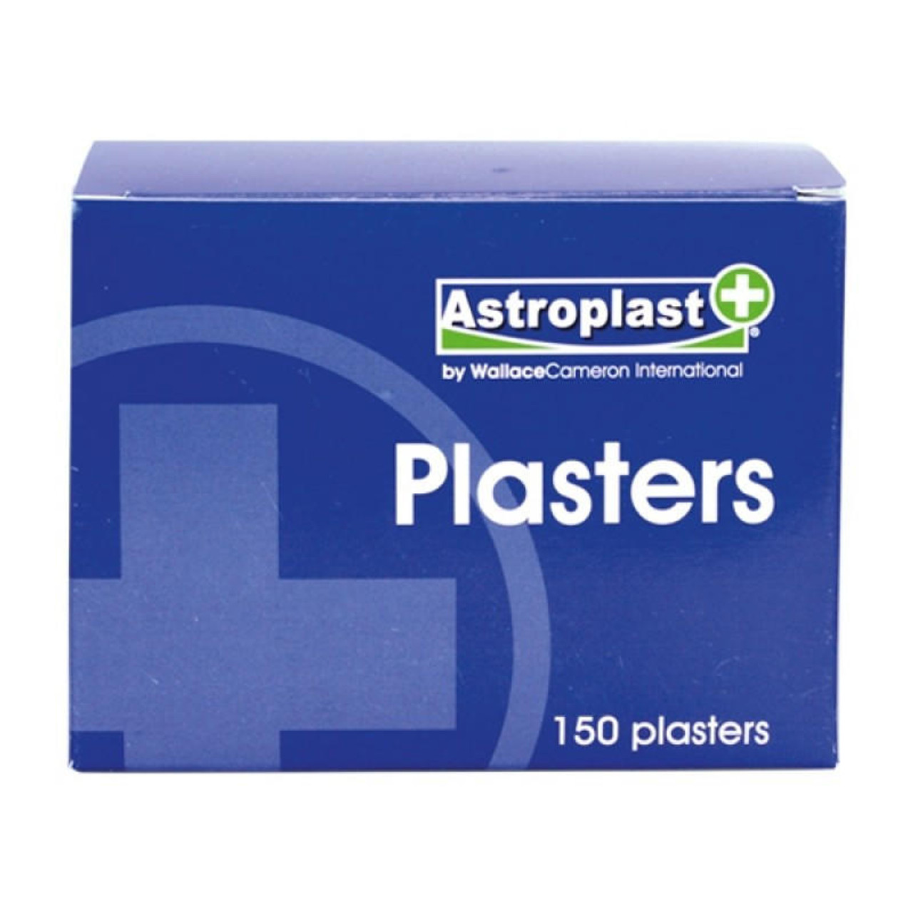 Astroplast from Wallace Cameron Astroplast Fabric Plasters Assorted Box of 150 Plasters Wallace Cameron