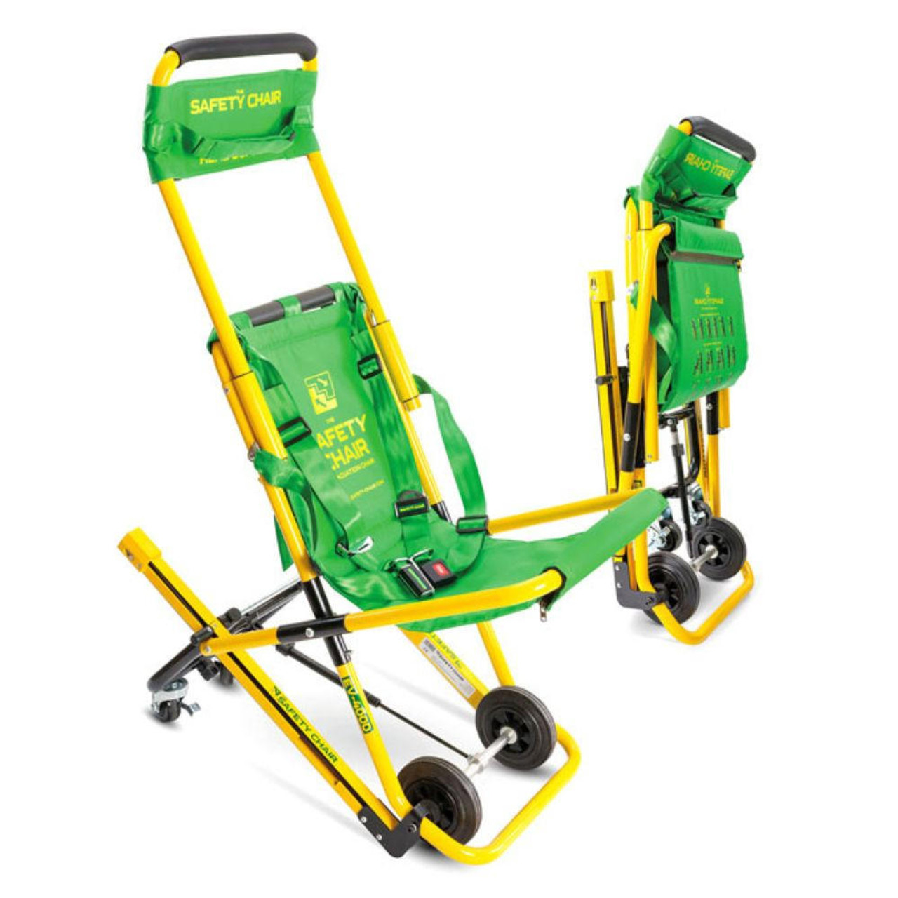  Evacuation Chair EV4000 Safety Chair Single Person Operated Stiair Descent 