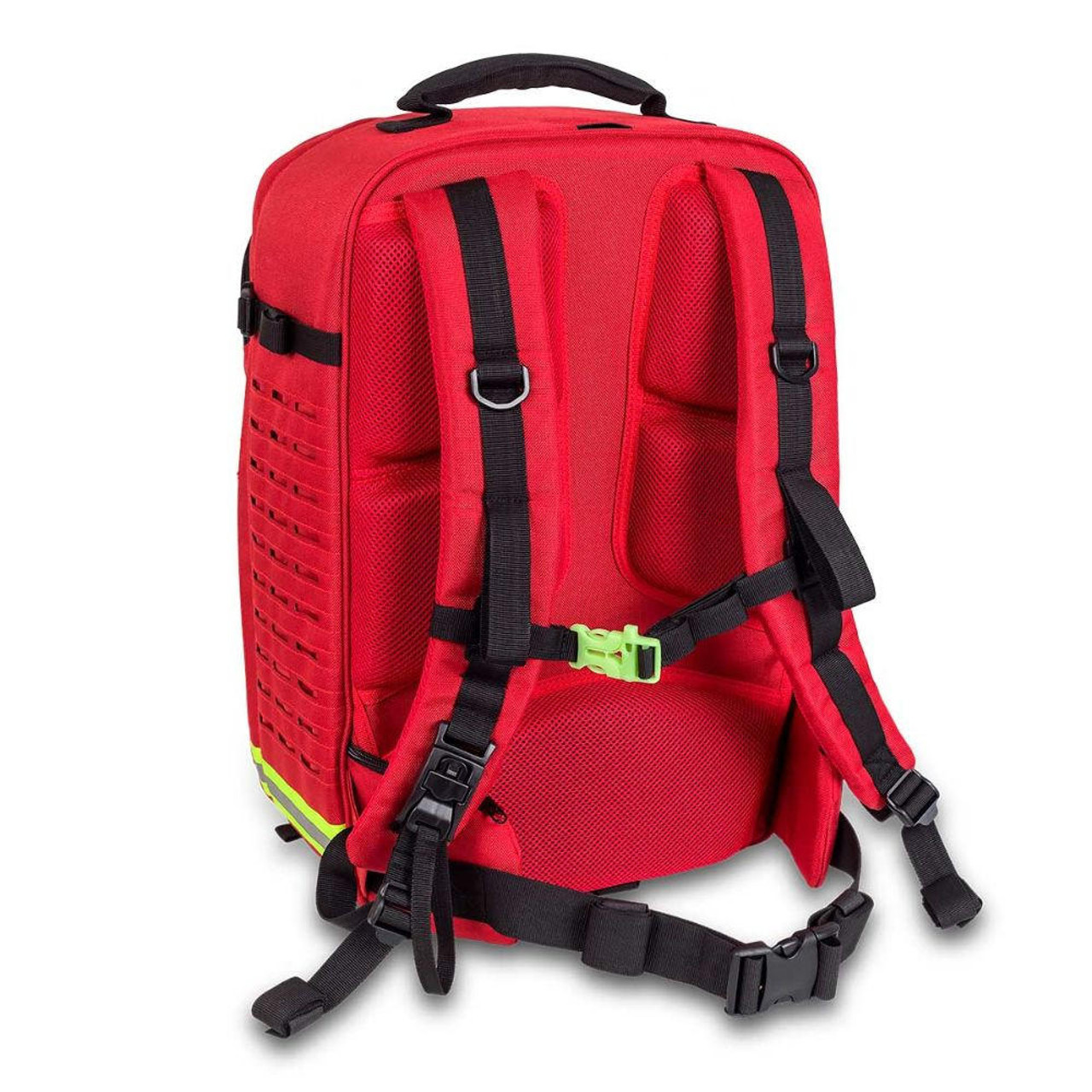  XLarge Medical Backpack for Emergency Response Red 46 Litre 