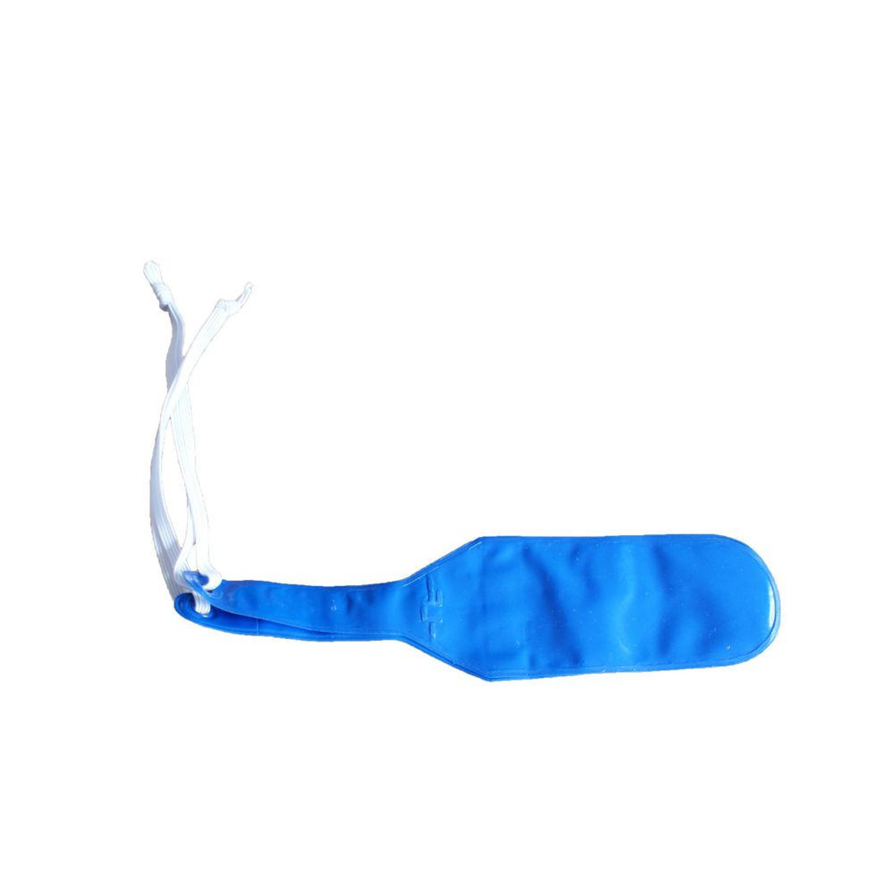  Blue Finger Stall Large Pack of 10 to Protect Fingers Waterproof 