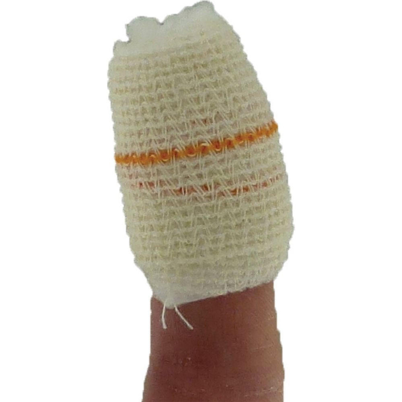 FDR7893PK200 Bulk Pack of 200 Finger Dressing with Bandage Self Seal Adhesive Closure Trade Wholesale   