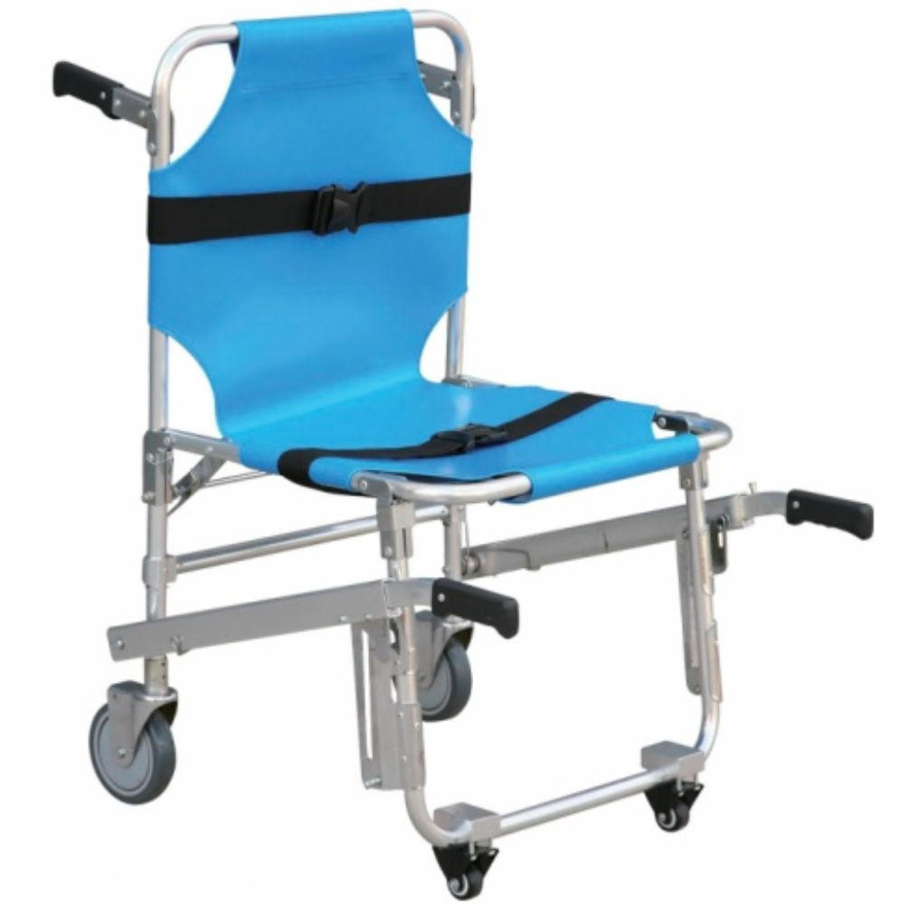 FAQ4507 Mobile Transit Chair 4 Wheel for Safe Easy Movement of Patients  Zafety 