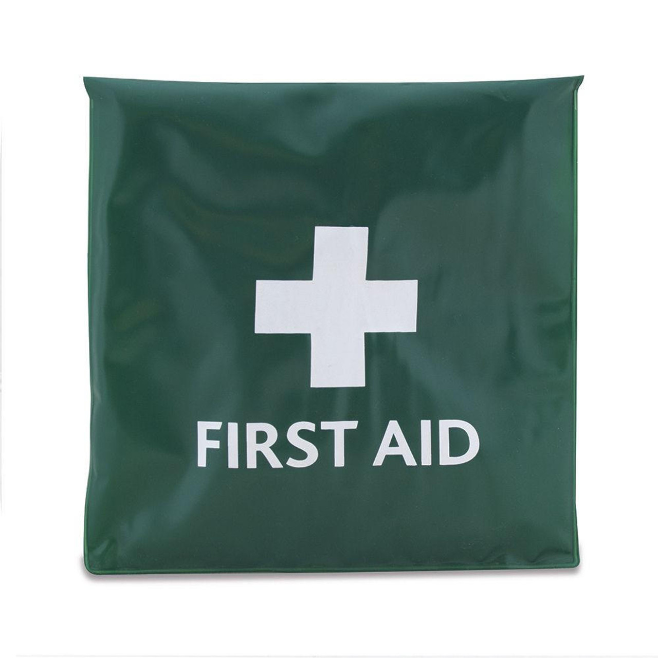 FBU1172 Burns First Aid Kit in Compact Vinyl Soft Pouch   