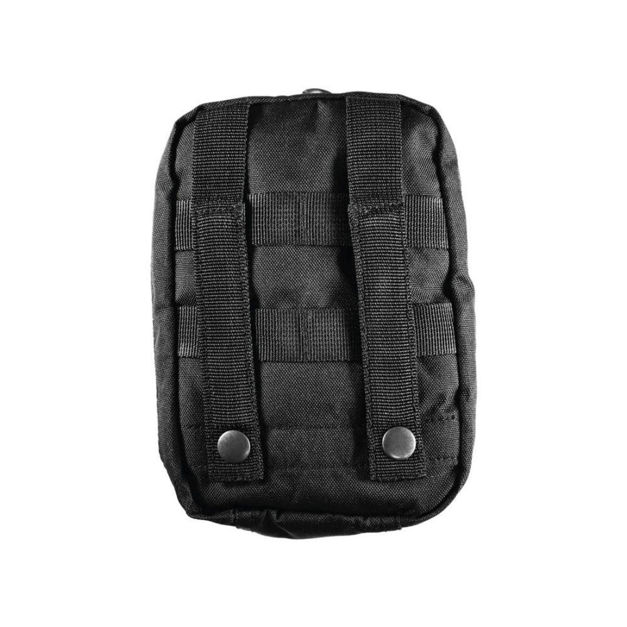 FAK2068 IFAK Molle Pouch Tactical Black Empty for Individual First Aid Kits   