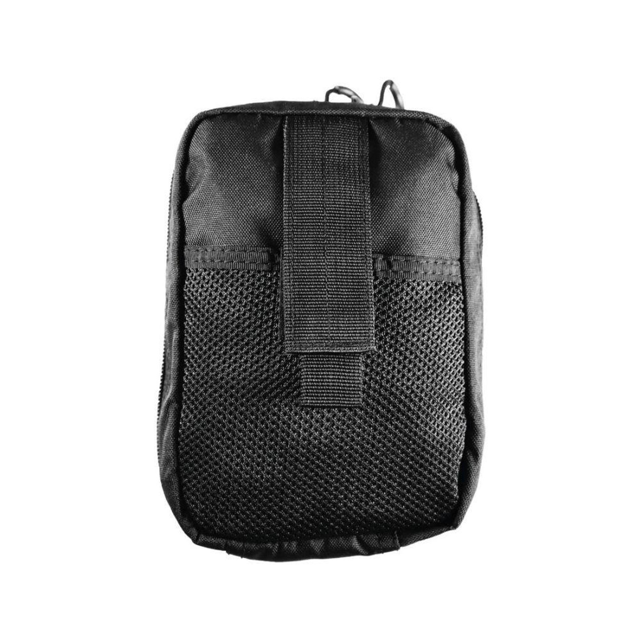 FAK2068 IFAK Molle Pouch Tactical Black Empty for Individual First Aid Kits   