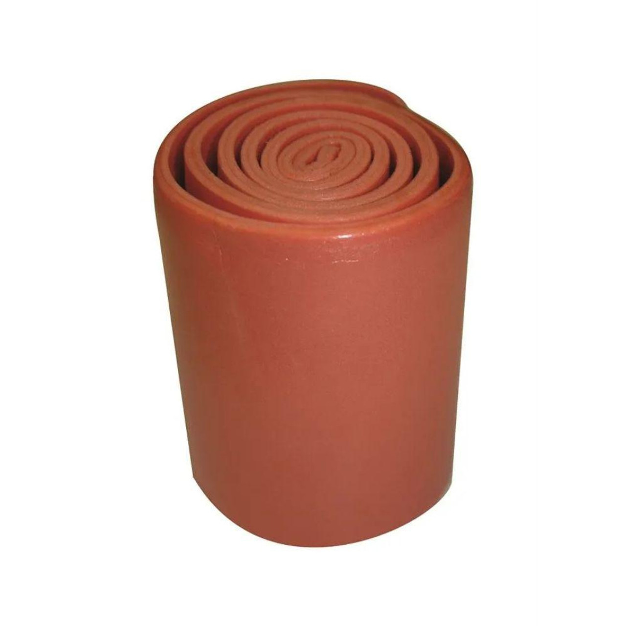 FAQ4597 Flexible Foam Emergency Splint Rolled 90cm Orange   