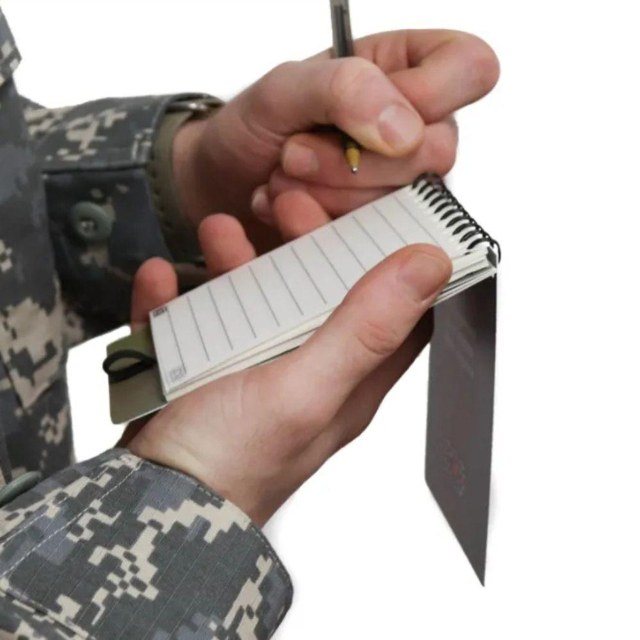 FAQ4066 Emergency Waterproof Notebook Write Even When Wet Ideal for Evacuations   