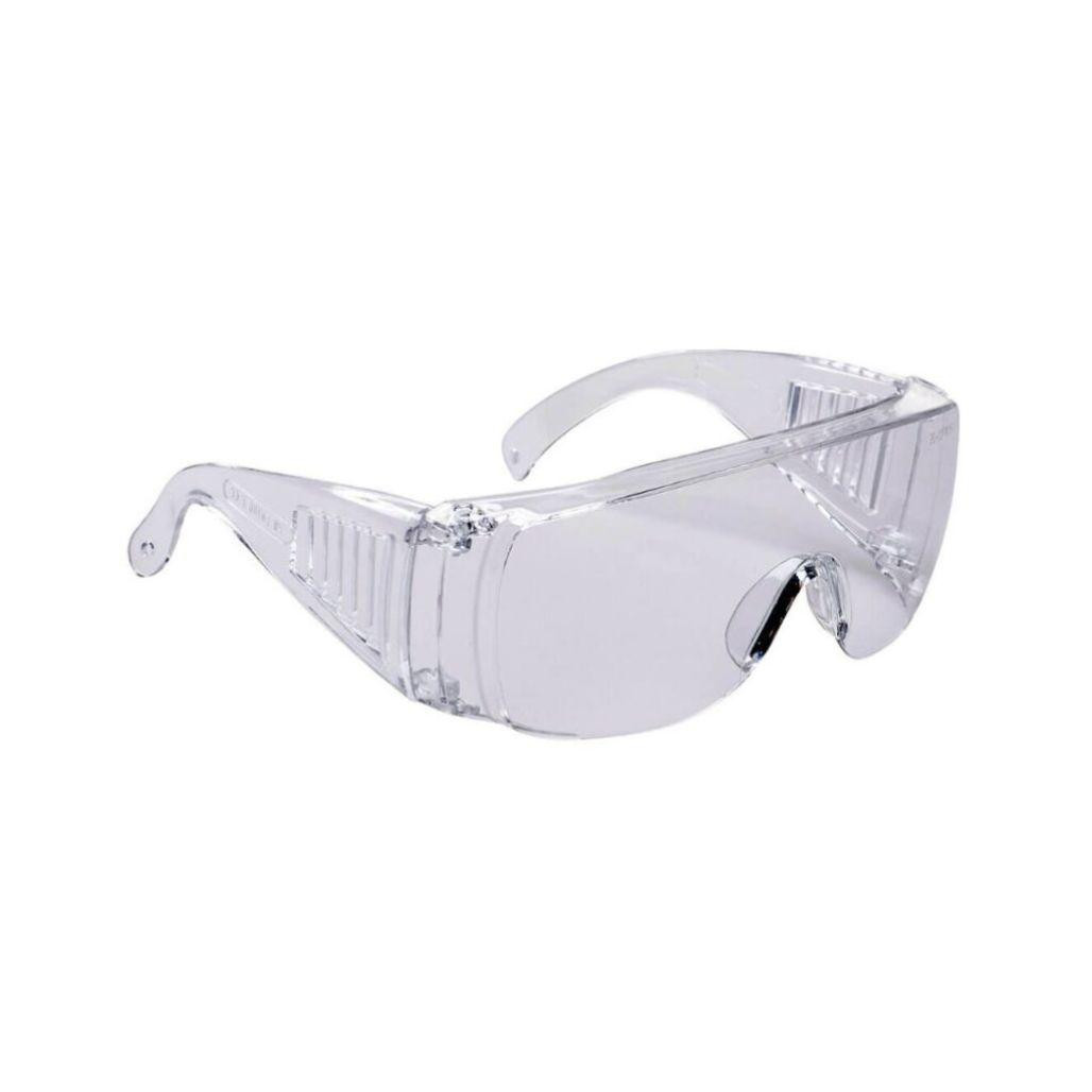 PEY1021P Visitor Safety Glasses Overspecs Clear  Safe-T Supplies SFT602A