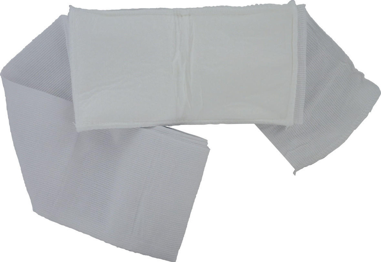 Zafety HypaCover Trauma Dressing for Major Wounds Medium 10x18cm