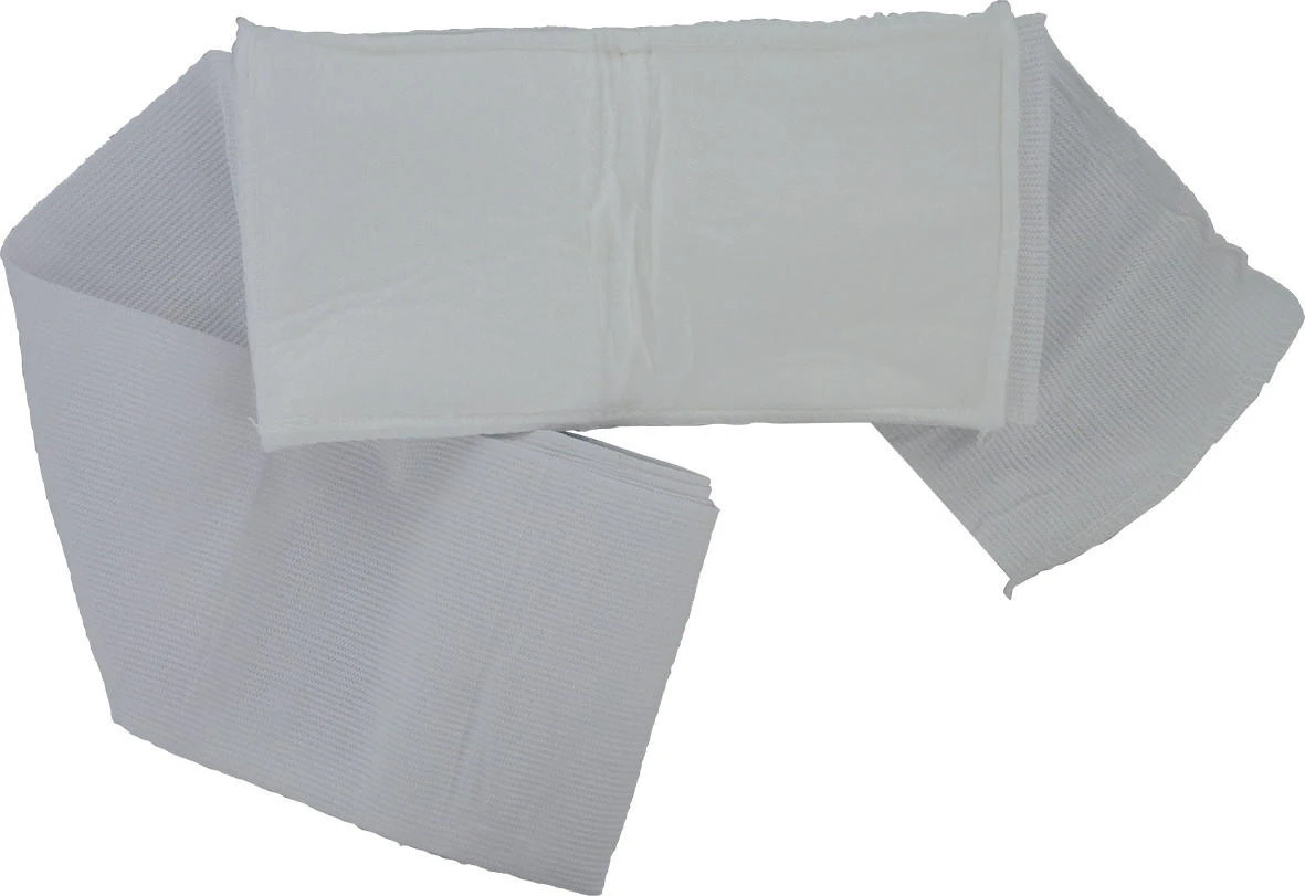 FDR5011 Trauma Dressing for Major Wounds Large 15x18cm open