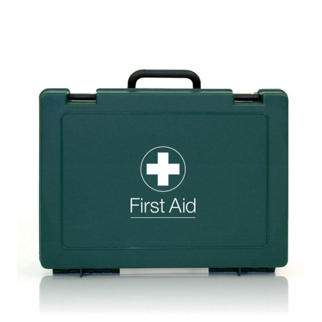 FAK5231 First Aid Box Empty Large Economy 34x25x10cm  Zafety 