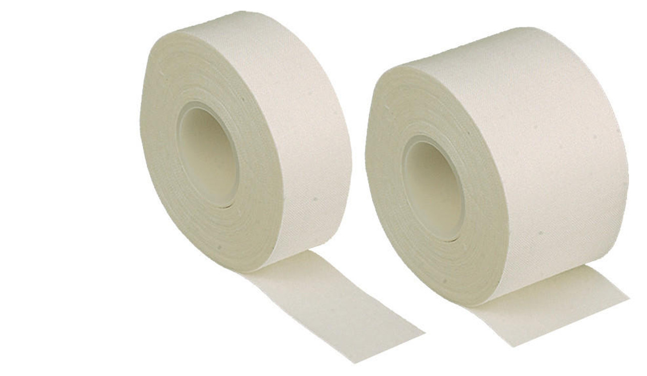 Zafety Zinc Oxide Sports Tape for Rigid Strapping 2.5cmx10m