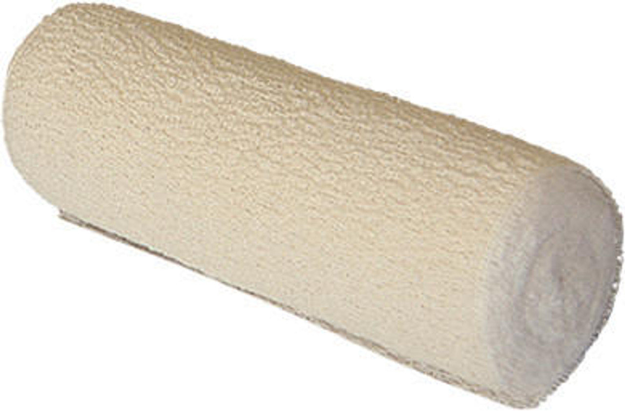 Zafety Crepe Bandage for Light Support 10cm x 4.5m