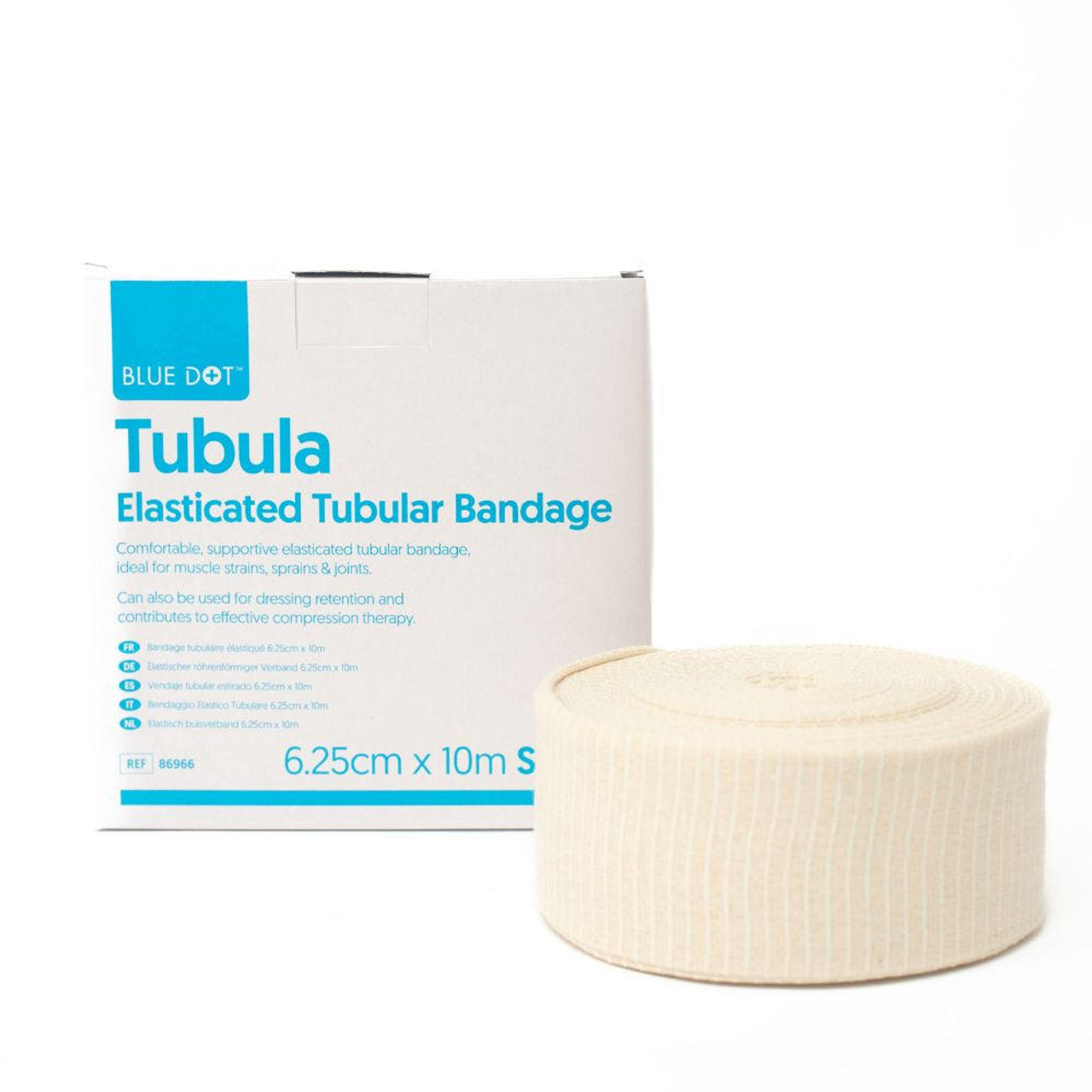 Zafety Tubular Support Bandage Size B 10m Length