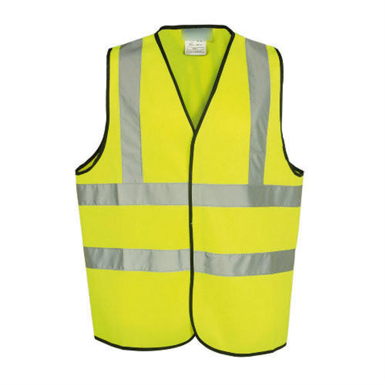 Yellow Hi Vis Vest - Next Day