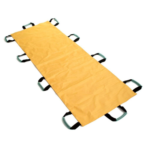 Patient Transfer Sheet Orange Ideal For Carrying Casualties in Emergencies Patient Transfer Sheet Orange Ideal For Carrying Casualties in Emergencies